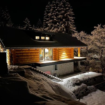 Chalet Deux A Бад-Кляйнкірхгайм Екстер'єр фото
