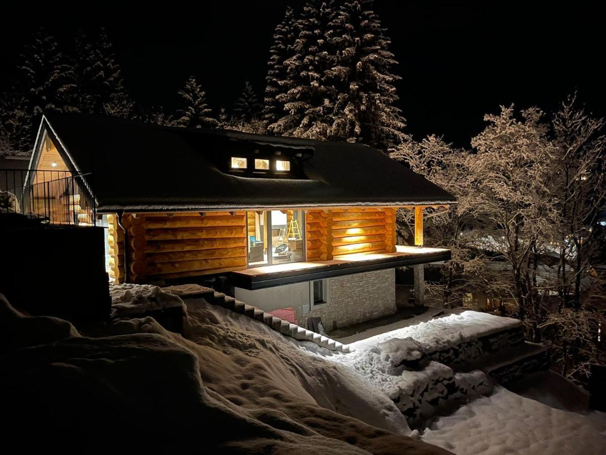 Chalet Deux A Бад-Кляйнкірхгайм Екстер'єр фото