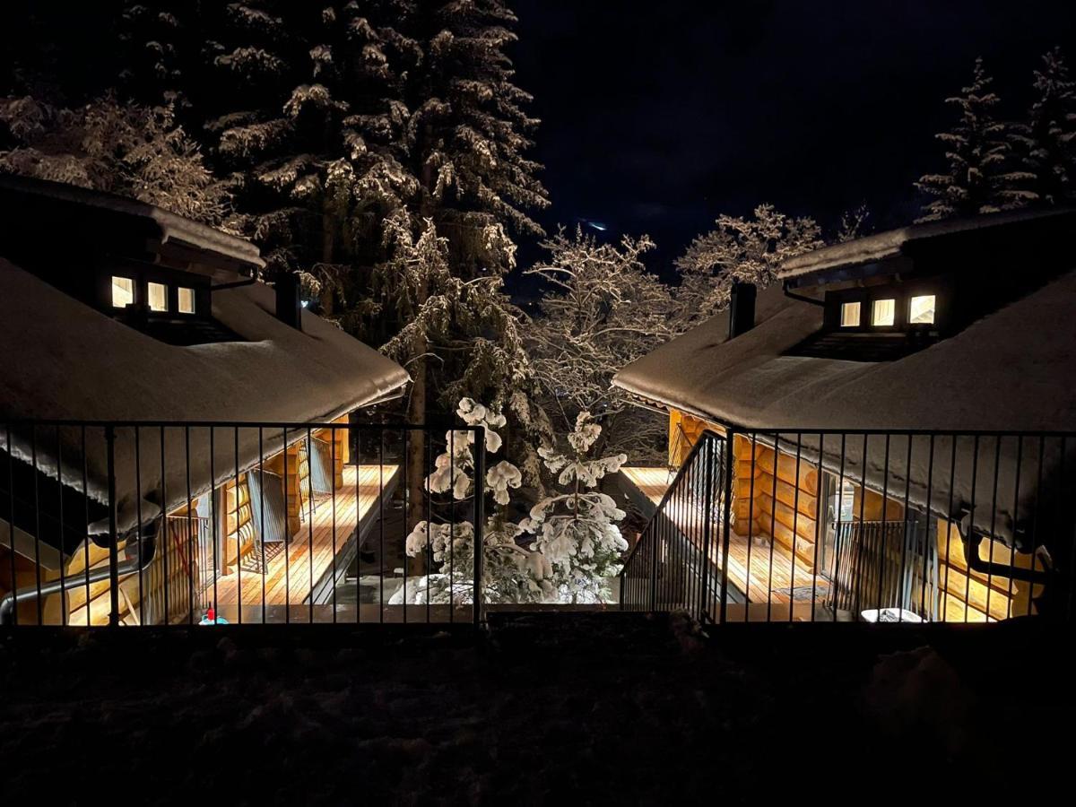 Chalet Deux A Бад-Кляйнкірхгайм Екстер'єр фото