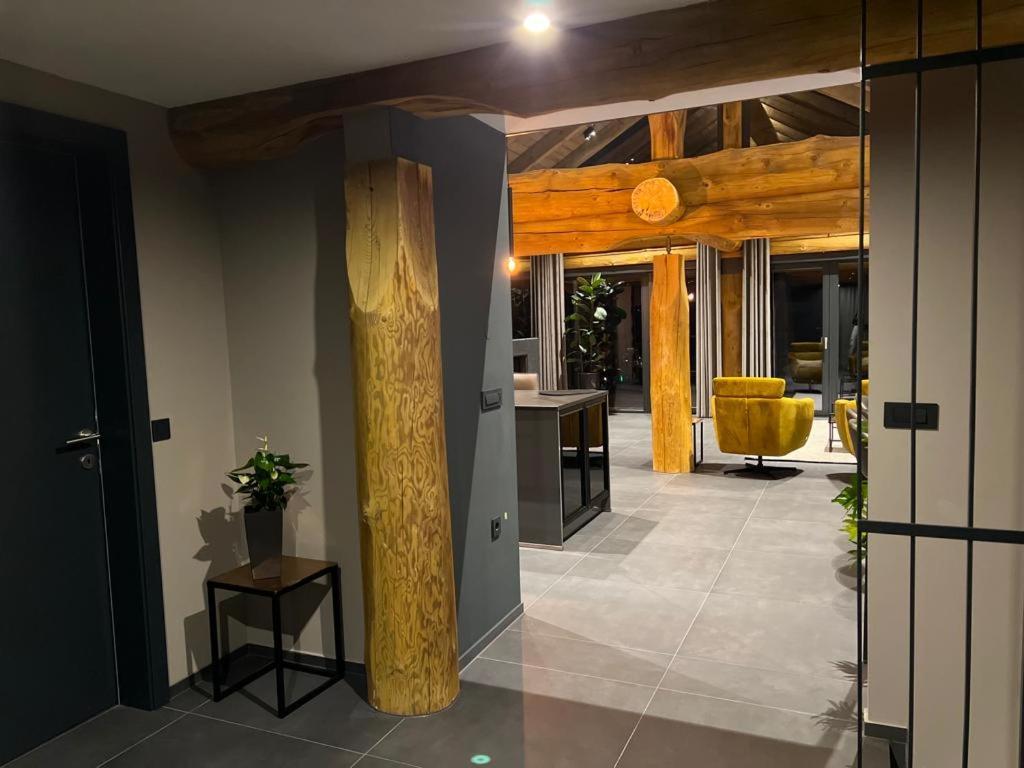 Chalet Deux A Бад-Кляйнкірхгайм Екстер'єр фото