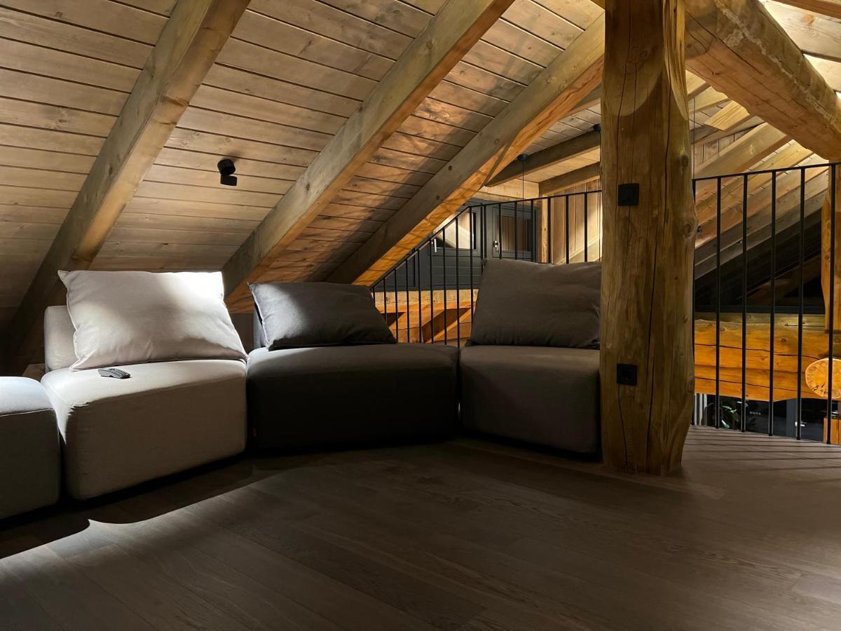 Chalet Deux A Бад-Кляйнкірхгайм Екстер'єр фото