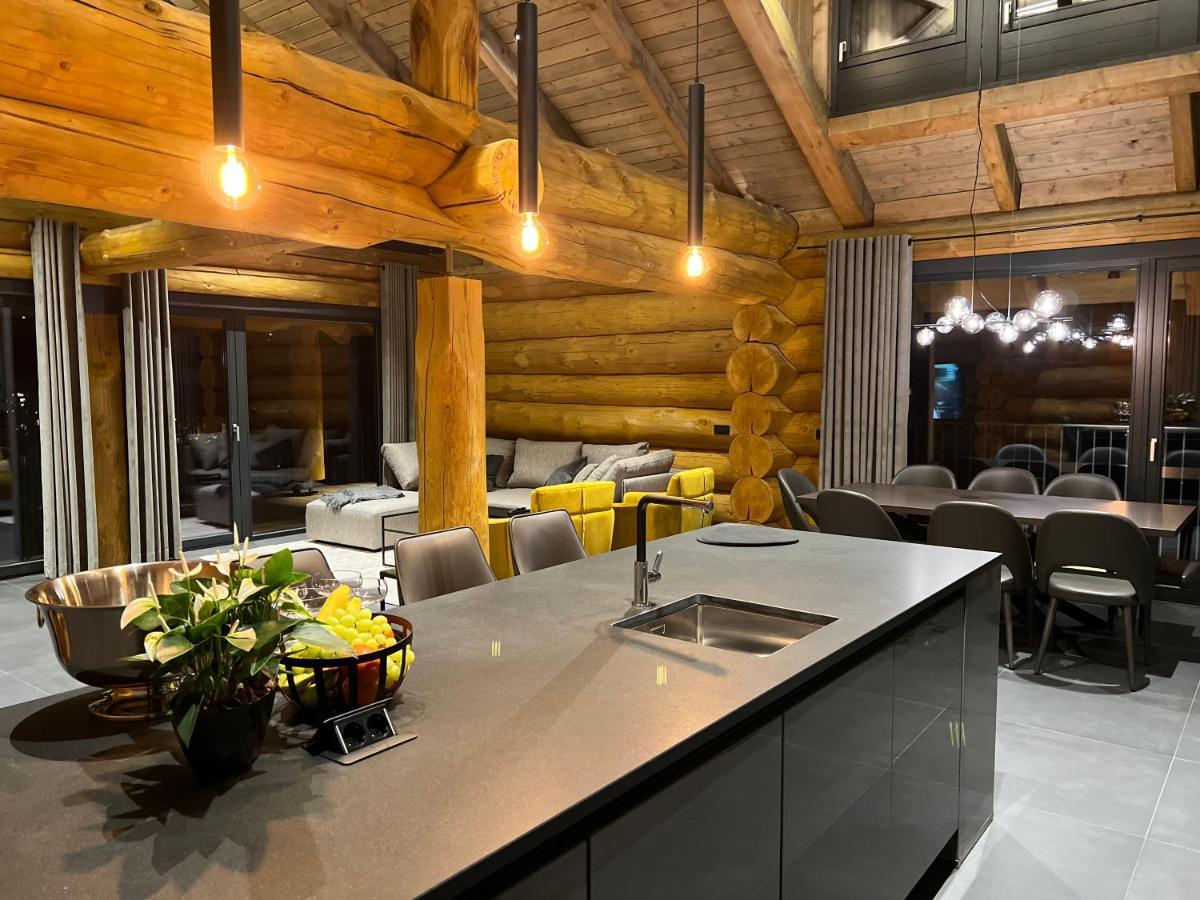 Chalet Deux A Бад-Кляйнкірхгайм Екстер'єр фото