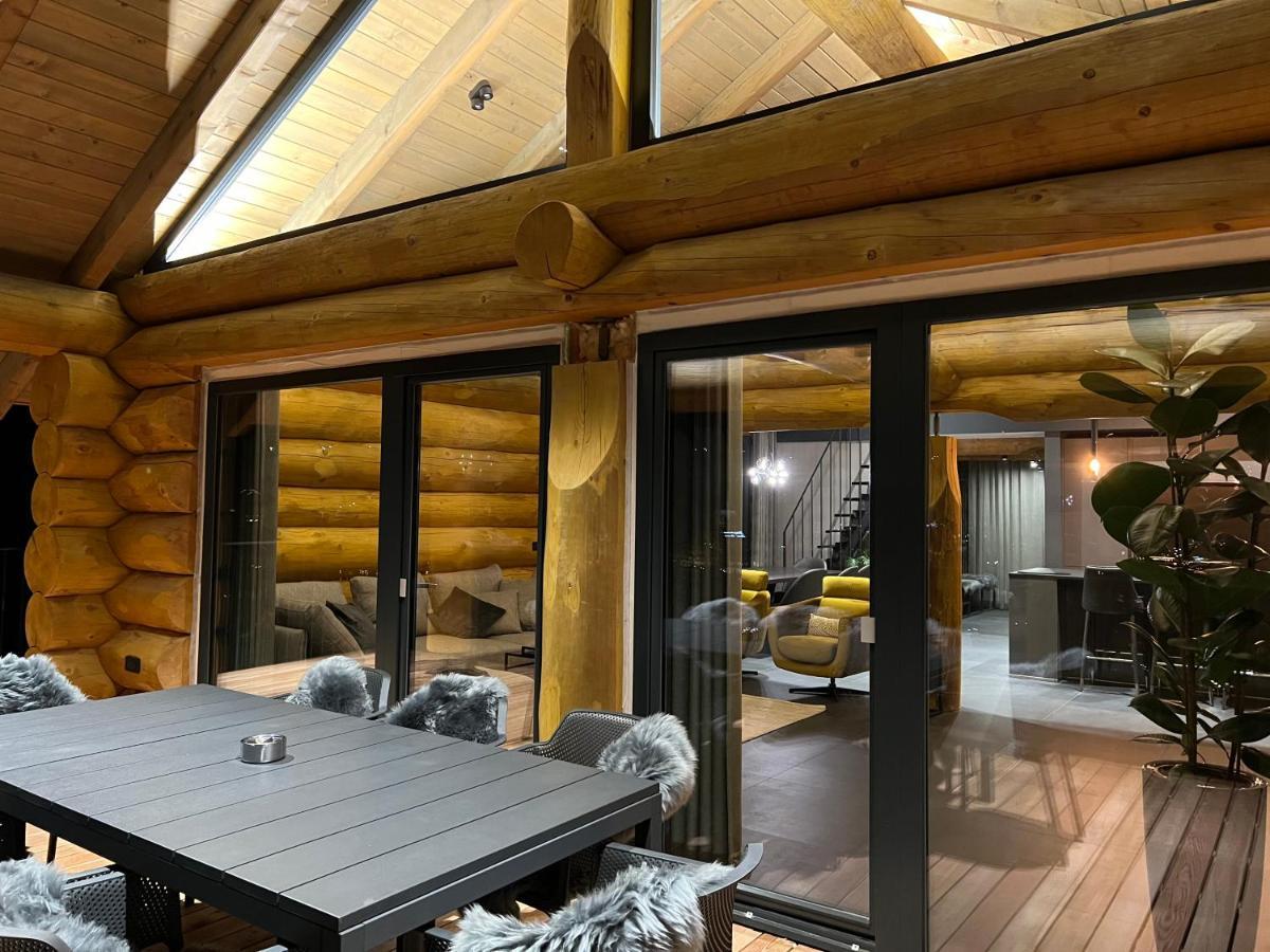 Chalet Deux A Бад-Кляйнкірхгайм Екстер'єр фото