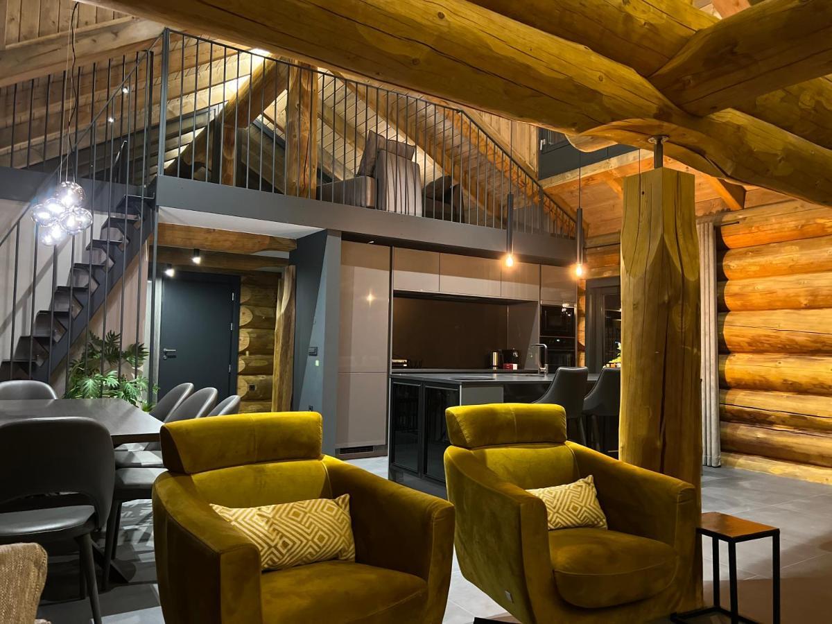 Chalet Deux A Бад-Кляйнкірхгайм Екстер'єр фото