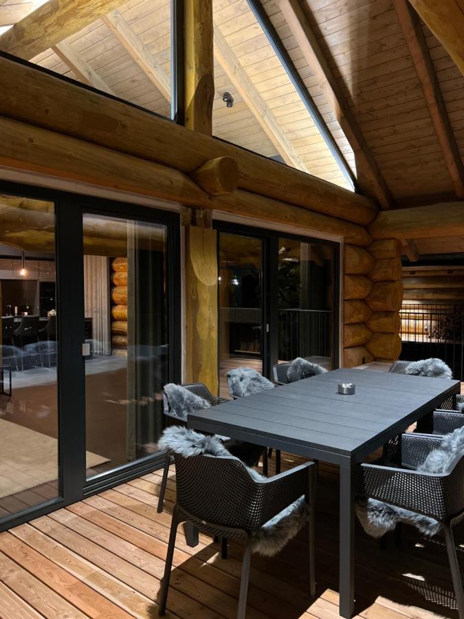 Chalet Deux A Бад-Кляйнкірхгайм Екстер'єр фото