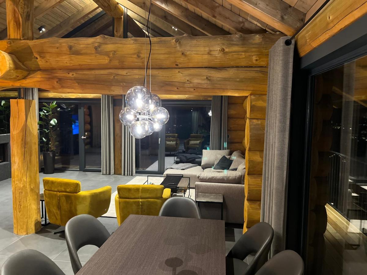 Chalet Deux A Бад-Кляйнкірхгайм Екстер'єр фото