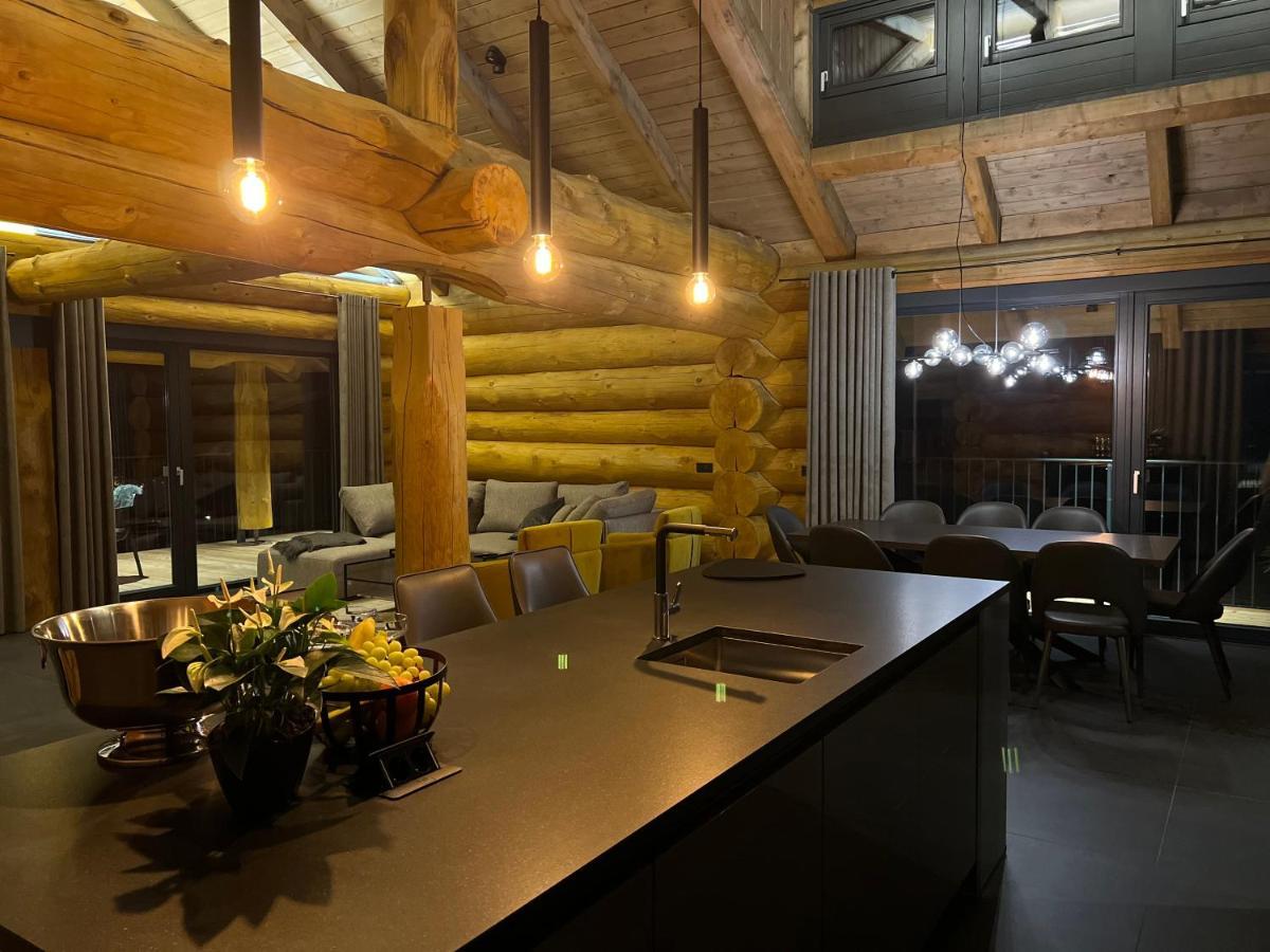 Chalet Deux A Бад-Кляйнкірхгайм Екстер'єр фото