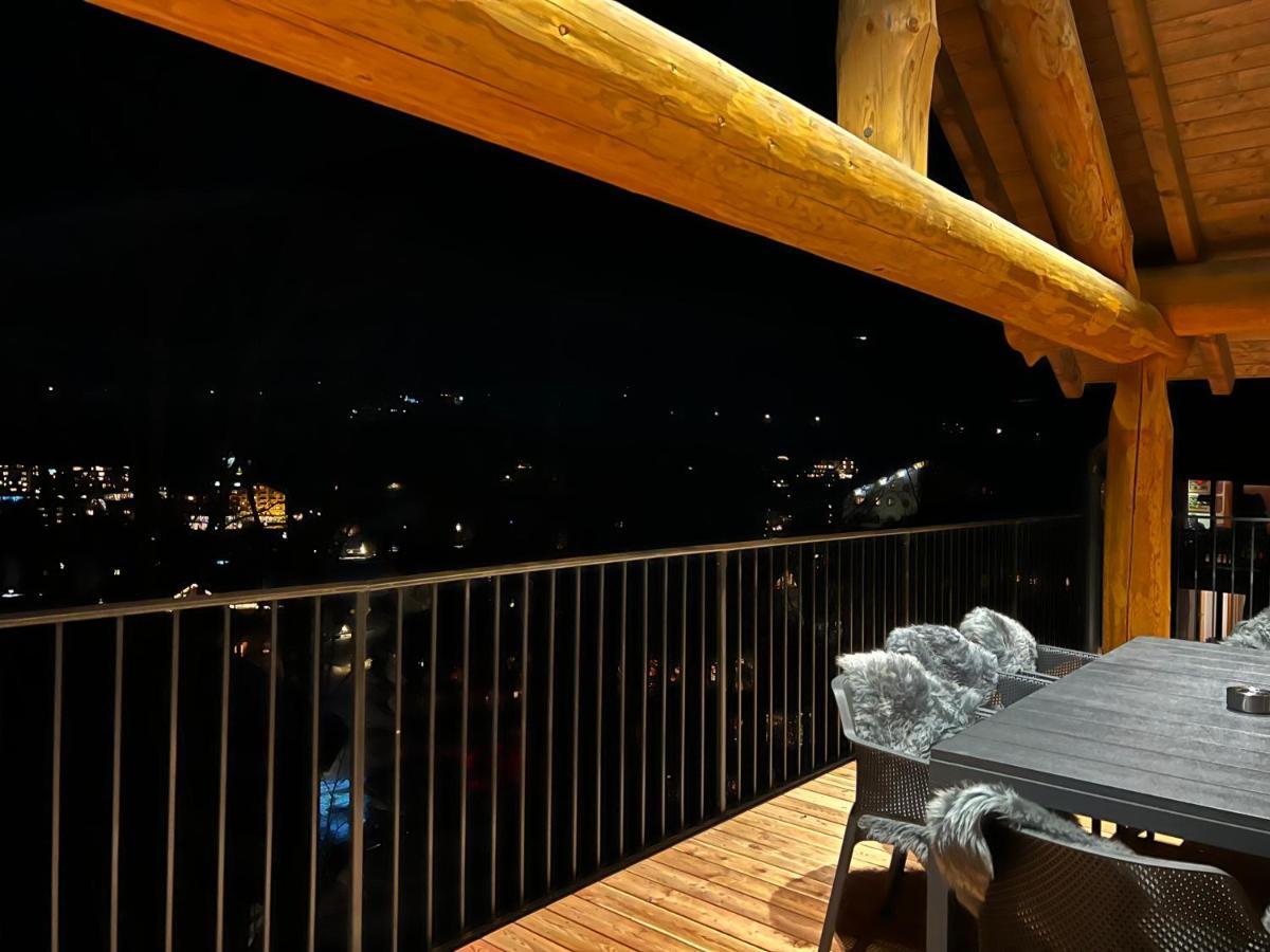 Chalet Deux A Бад-Кляйнкірхгайм Екстер'єр фото